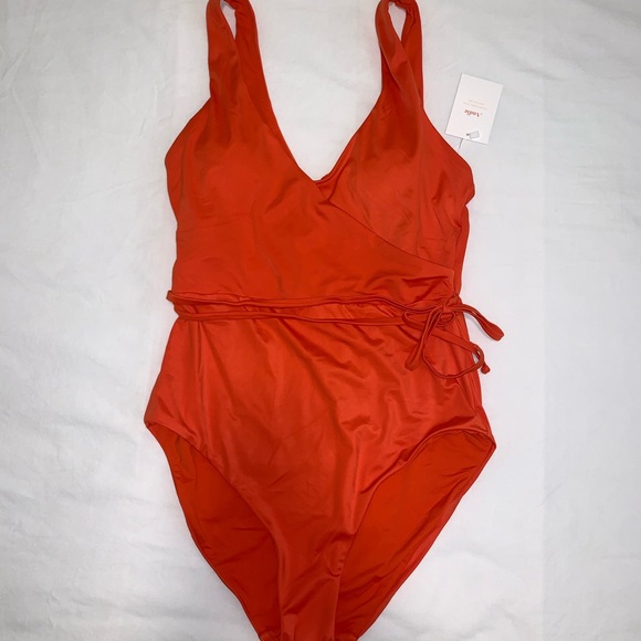 NWT Andie Swim Belmar One Piece - Picture 5 of 6